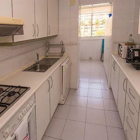 Apartment Oasis 2. Playa Albufereta *