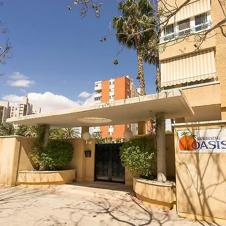 Oasis 2. Playa Albufereta * Alicante