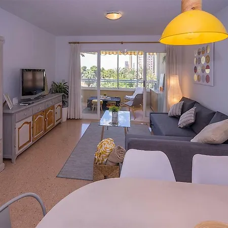 Lägenhet Oasis 2. Playa Albufereta