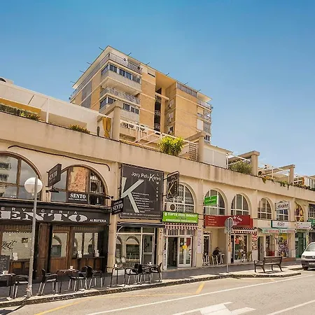Lägenhet Oasis 2. Playa Albufereta Alicante