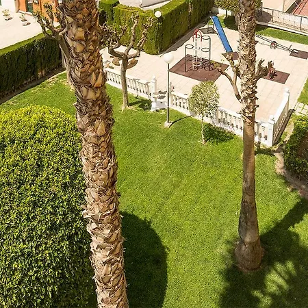 Oasis 2. Playa Albufereta Alicante