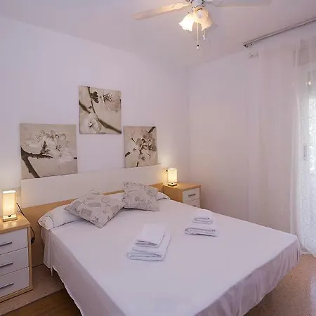Oasis 2. Playa Albufereta 알리칸테