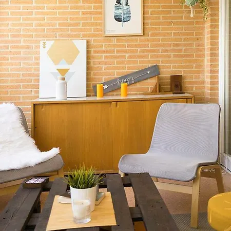 Oasis 2. Playa Albufereta 알리칸테